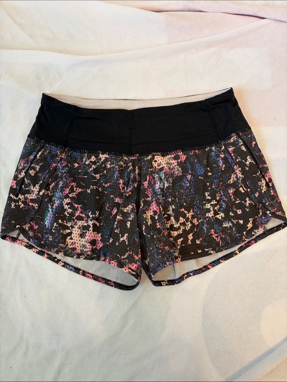 Lululemon Run Times Shorts